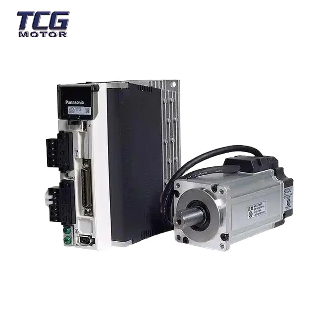 220v Single Phase Servo Motor